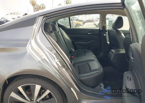 2020 Nissan Altima Sr Fwd from USA, damaged, VIN 1N4BL4CV8LC237858